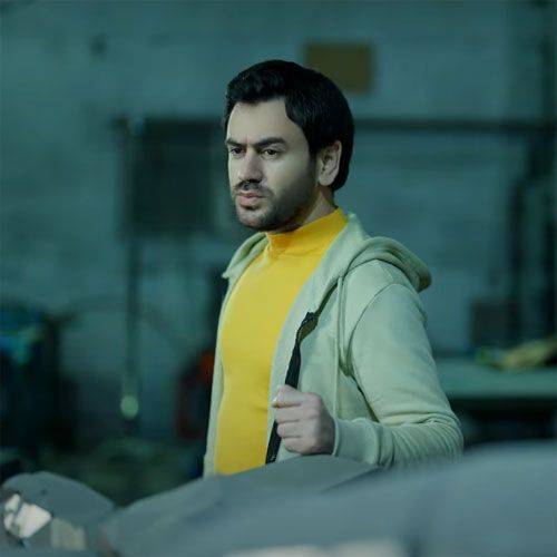 اوزیر مهدی زاده داغلار آغلار